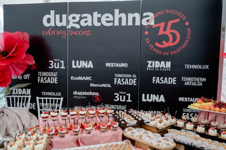VELIKI JUBILEJ DUGA-TEHNE: 35 GODINA POVJERENJA, INOVACIJE I RAZVOJA