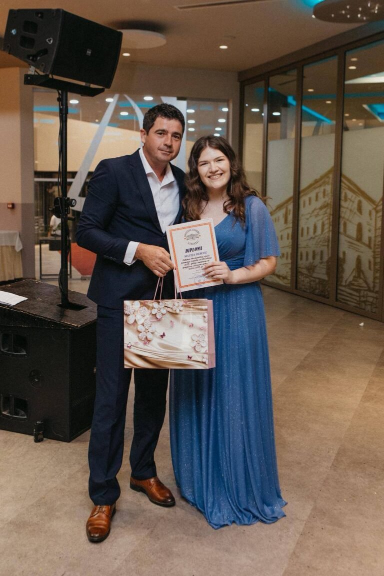 Upoznajte Mateju Herceg, učenicu generacije Gimnazije Ljubuški Gimnazija mi je dala puno znanja, ali i uspomene i prijateljstva koja ću pamtiti i čuvati čitav život