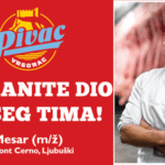 Natječaj za posao na Cernu: Mesna industrija braća Pivac d.o.o. Ljubuški