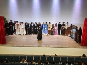 Veličanstvena predstava o sv. Franji na Humcu: Mnoštvo vjernika podržalo mlade