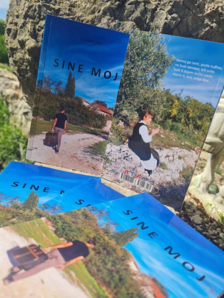 Ljiljana Tolj objavila novu zbirku pjesama „Sine moj“: Hercegovina je nepresušan izvor inspiracije!