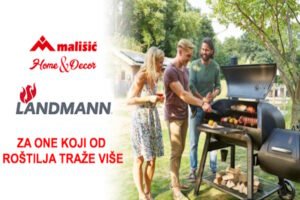 ROŠTILJI LANDMANN – Za one koji od roštilja traže više!