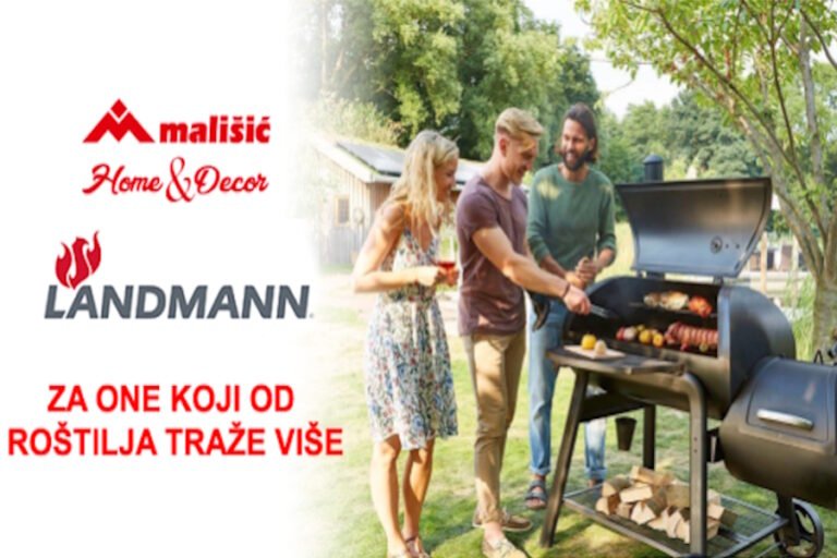 ROŠTILJI LANDMANN – Za one koji od roštilja traže više!