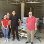 Hvalevrijedna donacija iz Danske Crvenom križu Ljubuški