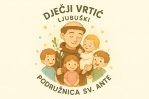 Nova podružnica Dječjeg vrtića Ljubuški službeno će nositi ime po zaštitniku humačke župe