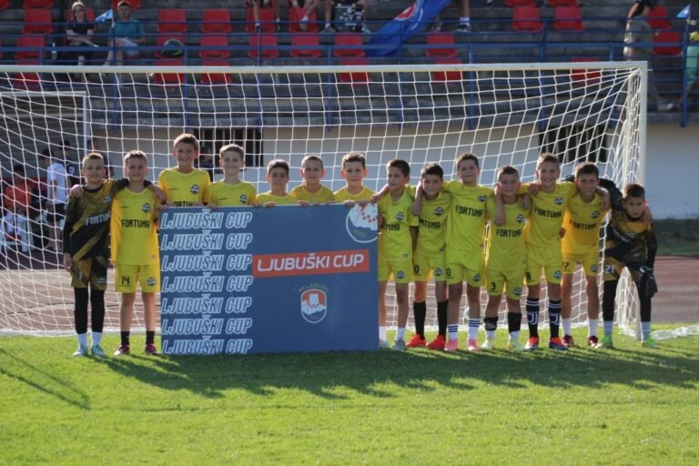 Ljubuški Cup okupio 34 ekipe iz BiH i Hrvatske