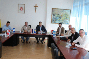 Gradu Ljubuškom 600.000 KM za sufinanciranje projekata