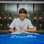 Ljubušak Mislav Ćutuk potpisao profesionalni ugovor s maksimirskim klubom
