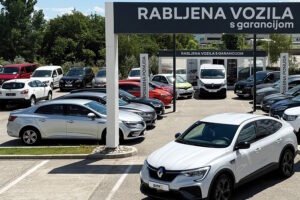 GUMA M rabljena vozila svih marki – izaberite bezbrižnost