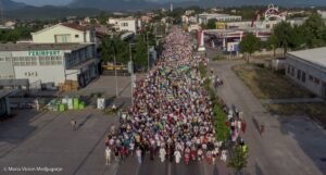 NAJAVA: Hodnja mira od Humca do Međugorja