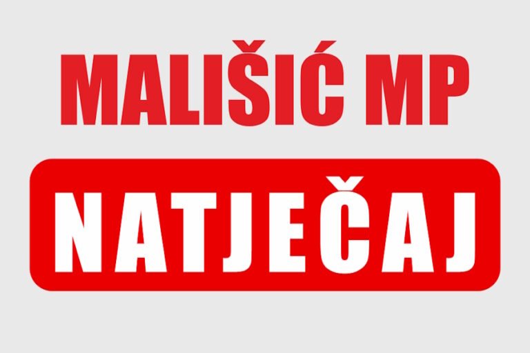 Tvrtka Mališić MP Čitluk raspisuje natječaj za više radnih mjesta