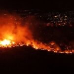 VIDEO: Snimak iz zraka pokazao razmjere požara u Ljubuškom