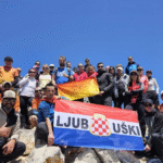 Planinari iz Ljubuškog na najvišem vrhu Durmitora