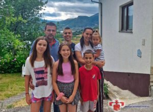 Sedmeročlana obitelj vratila se u Hercegovinu: ”Anđe, ajmo mi kući”
