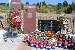 NAJAVA: Dan zahvale i sjećanja na ljubuške žrtve poginule na Stolačkoj bojišnici