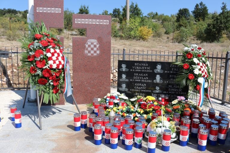 NAJAVA: Dan zahvale i sjećanja na ljubuške žrtve poginule na Stolačkoj bojišnici