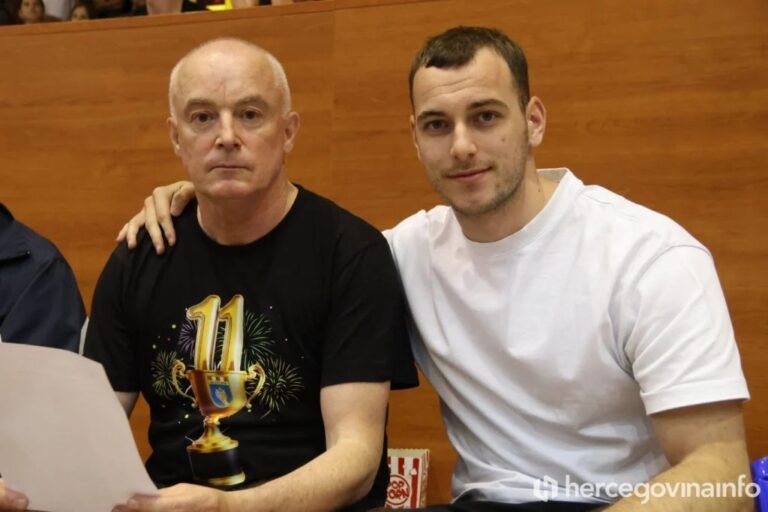 Zovak: ‘Izviđač će dvojica igrača napustiti samo uz rekordne odštete, a uspjeh je što klub nema niti marke duga’