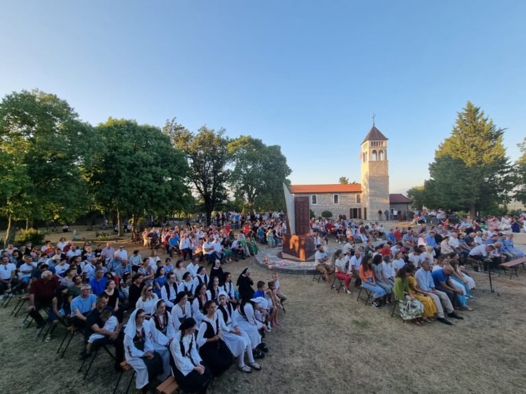 I ove godine bogat program proslave blagdana sv. Stjepana na Hardomilju