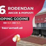Kerametal slavi 36. rođendan – popusti na više od 3.600 artikala!