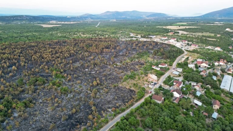 Snažan apel DVD Trebižat: Prije nego što upališ vatru – RAZMISLI!