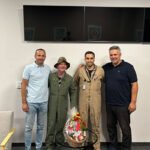 Gradonačelnik Markotić zahvalio pilotima na pomoći pri gašenju požara iz zraka