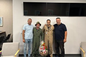 Gradonačelnik Markotić zahvalio pilotima na pomoći pri gašenju požara iz zraka