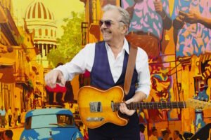 Davor Radolfi & Ritmo Loco – 40 godina strasti, glazbe i ritma u Lisinskom!