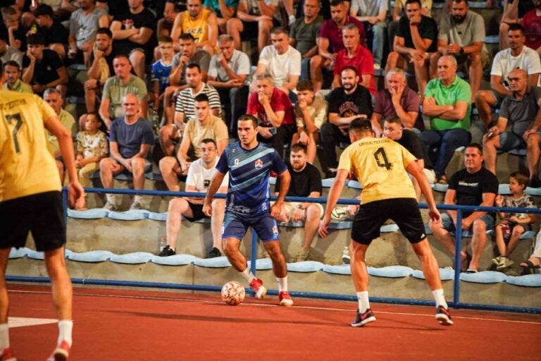 Liga Hercegovine u Ljubuškom: Teskera slavila bez borbe