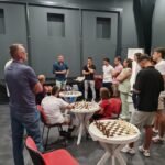 LJTF: Hrvatski velemajstor Alojzije Janković gostovao u Ljubuškom