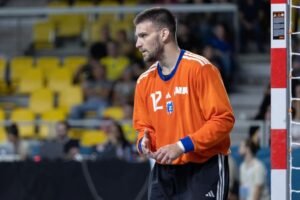 Ljubušak Ante Grbavac na vratima Zagreba: Velika je čast biti najbolji vratar turnira