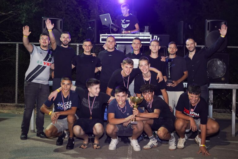 Slavljenička večer u Šipovači okupila mlade prvake i seniorski sastav, mještane, navijače…