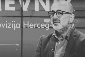 Preminuo doc. dr. sc. Davor Tomić, predstojnik Klinike za urologiju SKB Mostar