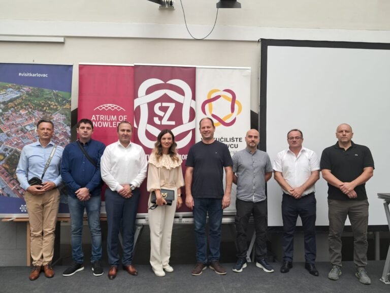 JU Razvojna agencija ŽZH-HERAG sudjelovala na 1. Konferenciji Regionalnih koordinatora u Karlovcu