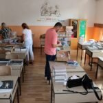 LJUBUŠKI: Isplaćene potpore za prvašiće, svim osnovnoškolcima bilježnice i školski pribor