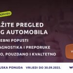 Pripremite svoje vozilo za jesen – Uz posebne popuste u Nuić servisu!