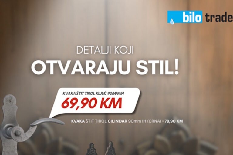 U rujnu Bilo bau centri imaju odličnu akcijsku ponudu