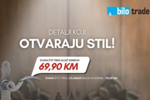 U rujnu Bilo bau centri imaju odličnu akcijsku ponudu