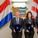 Potpisan Sporazum o suradnji između Županije Zapadnohercegovačke i Varaždinske županije
