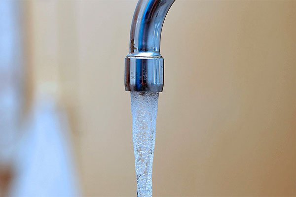 Obavijest o pojavi mutnoće vode