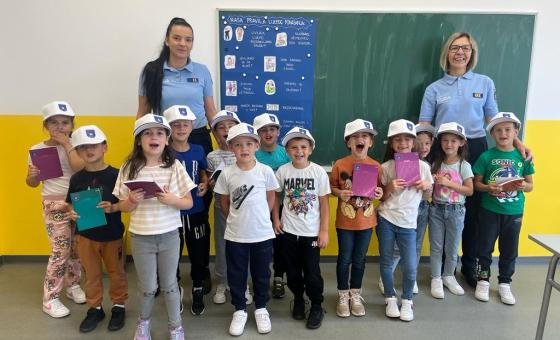 Pojačane aktivnosti MUP-a ŽZH: Zaštitimo najmlađe u prometu