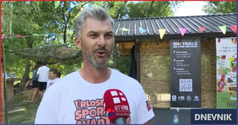 Vrlosinjska sportska avantura: Cilj je stvoriti zdravije i inkluzivnije društvo