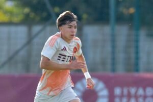 Pavle Šarac, wunderkind iz Ljubuškog: Naslov s Romom je nešto posebno, a Totti je ovdje više od nogometaša