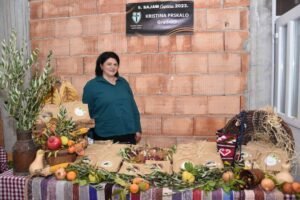 Kristina Prskalo čuva tradiciju pripreme hercegovačke delicije