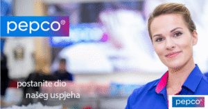 Pepco zapošljava: Voditelj trgovine – poslovođa
