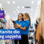 Postani dio PEPCO tima – blagajnik – prodavač u Ljubuškom