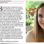 Svjetski dan cerebralne paralize / TATJANA VASILJ ZELIĆ: Svijest o ranoj intervenciji je sve veća, a i usluge su dostupnije