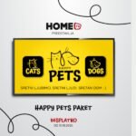 Happy Pets – kanali za kućne ljubimce