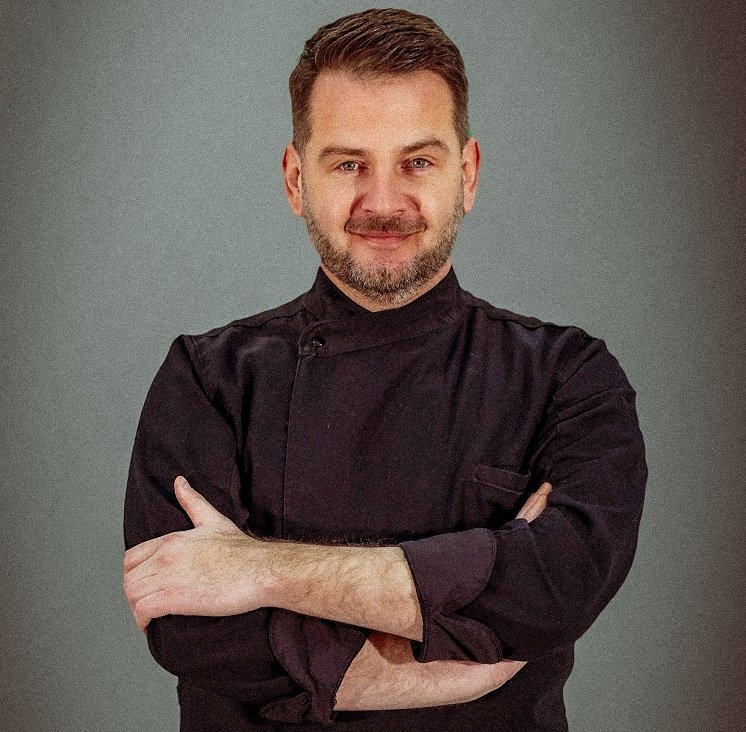 Luka Kraljević – Cocinero: Moj pristup najviše su oblikovali ljudi i namirnice iz mog kraja