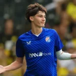 Ljubušak Mislav Ćutuk heroj pobjede juniora Dinama protiv Chelsea u Ligi prvaka