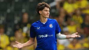 Ljubušak Mislav Ćutuk heroj pobjede juniora Dinama protiv Chelsea u Ligi prvaka